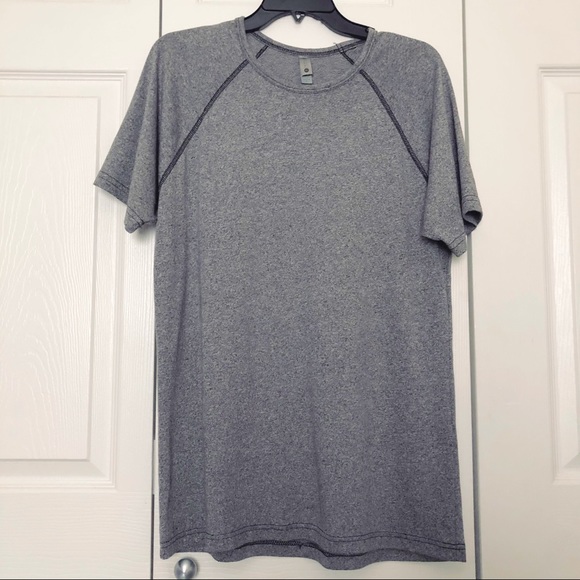 Next Level Apparel Other - Next Level Men’s Grey SS Crew Neck T-shirt.